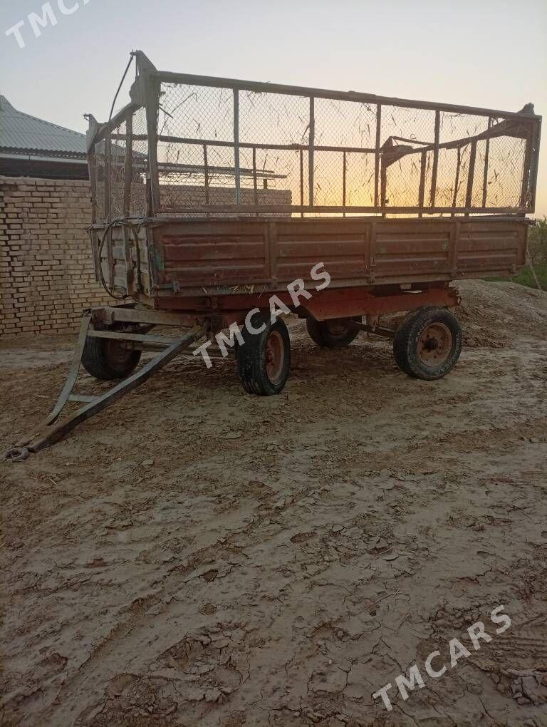 MTZ T-28 1990 - 56 000 TMT - Türkmengala - img 2