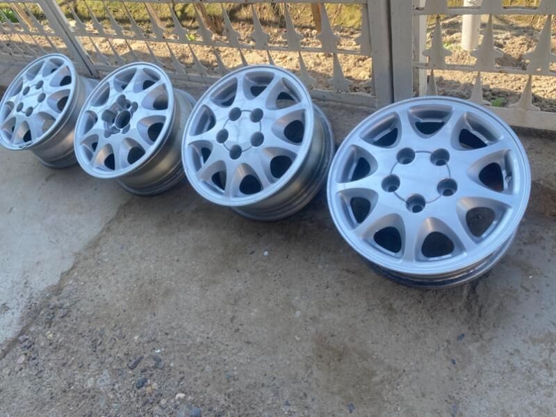 camry diska14 1 600 TMT - Мары - img 2