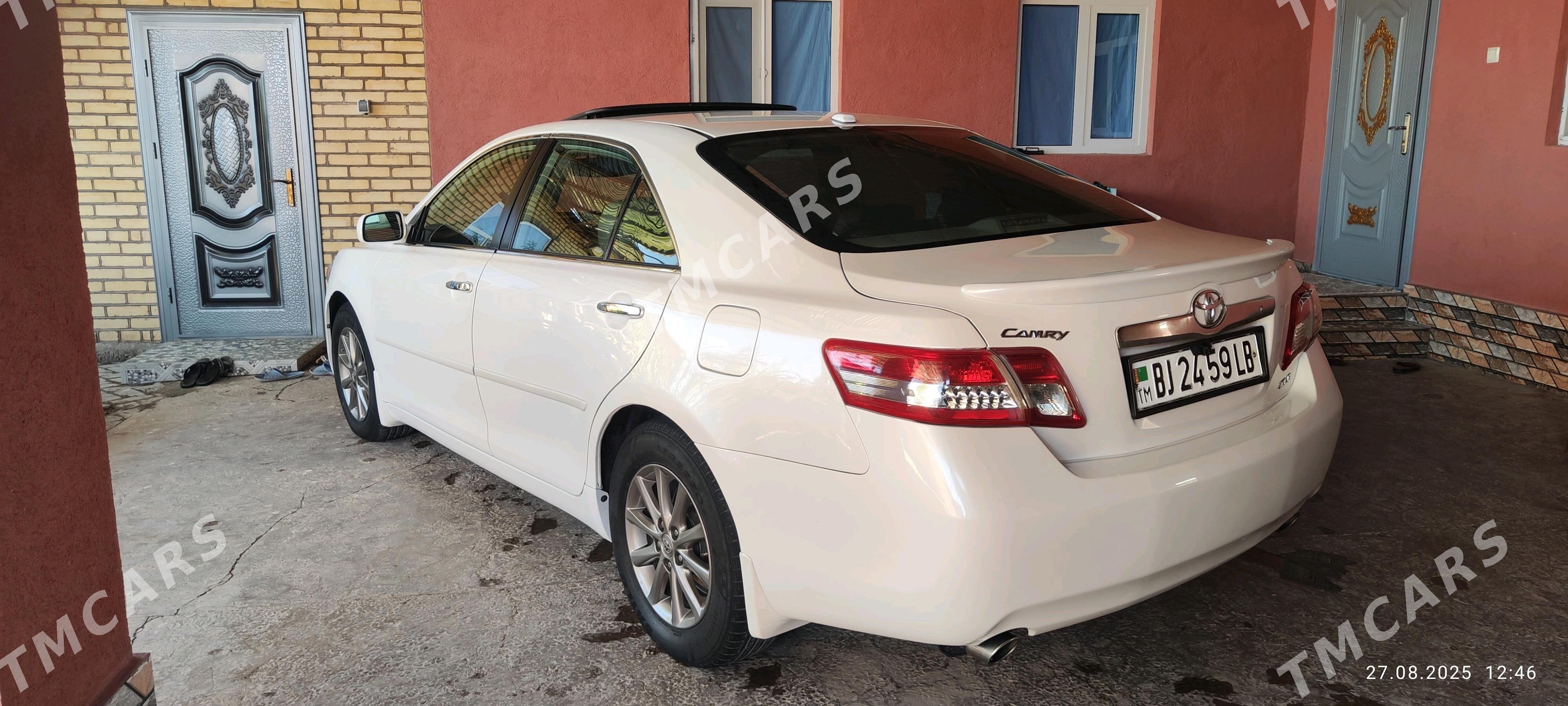 Toyota Camry 2008 - 220 000 TMT - Türkmenabat - img 7