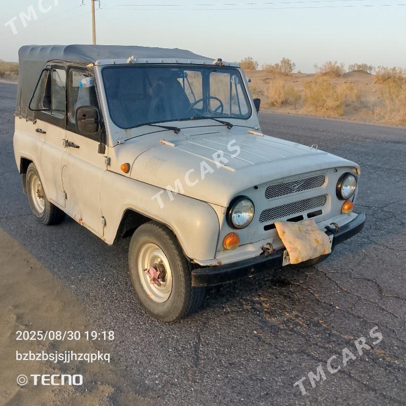 UAZ 469 1999 - 30 000 TMT - Ak bugdaý etraby - img 7