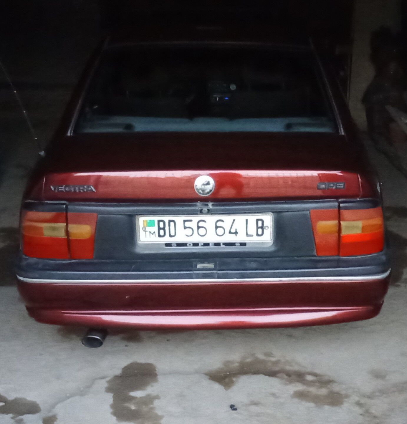 Opel Vectra 1993 - 35 000 TMT - Türkmenabat - img 4