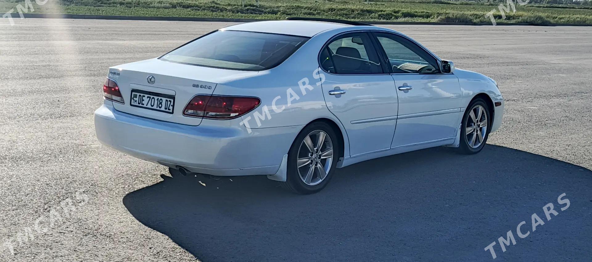 Lexus ES 300 2003 - 219 000 TMT - Daşoguz - img 8