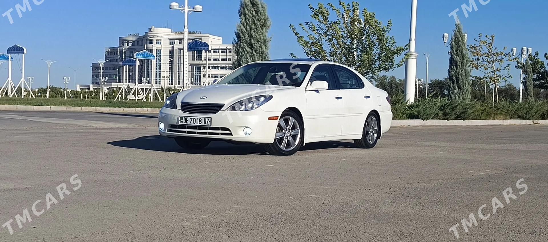 Lexus ES 300 2003 - 219 000 TMT - Daşoguz - img 4