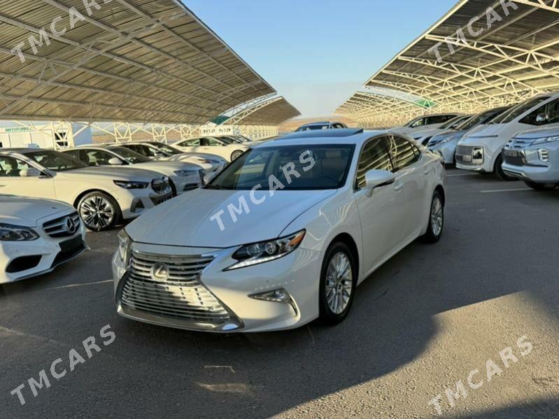 Lexus ES 350 2016 - 395 000 TMT - Aşgabat - img 7