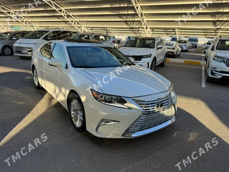Lexus ES 350 2016 - 395 000 TMT - Aşgabat - img 3