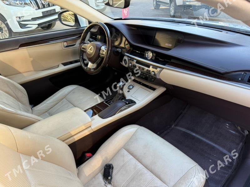 Lexus ES 350 2016 - 395 000 TMT - Aşgabat - img 8