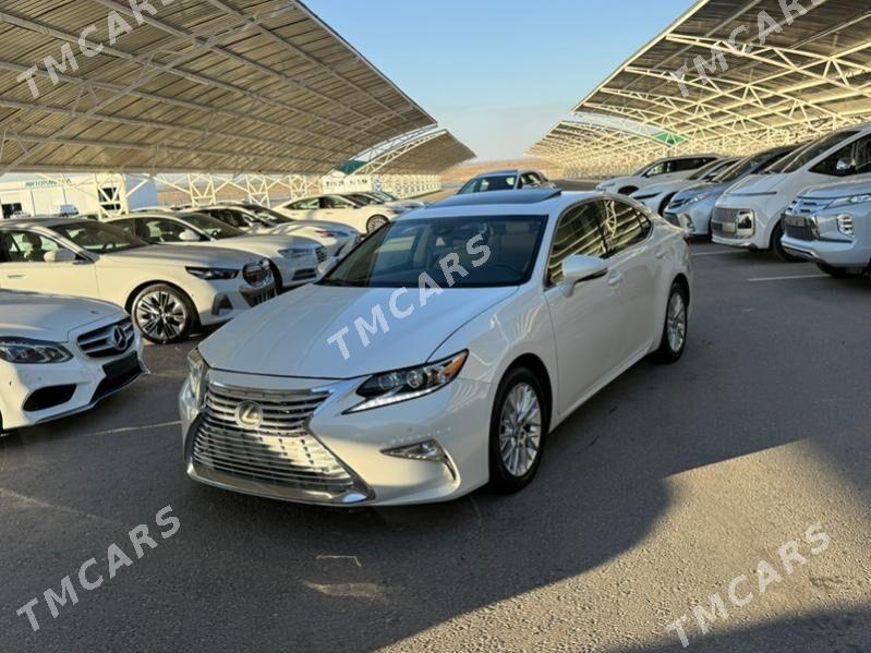 Lexus ES 350 2016 - 395 000 TMT - Aşgabat - img 9