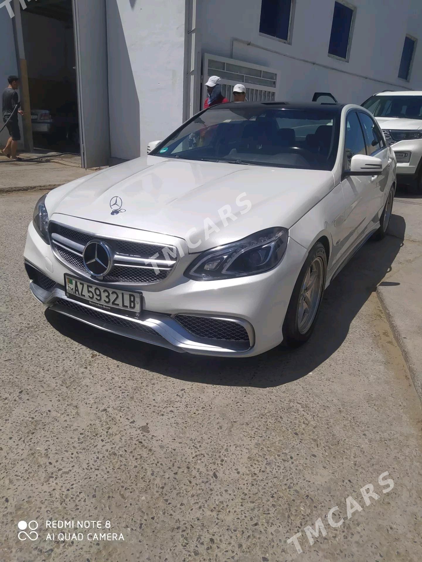 Mercedes-Benz W212 2009 - 320 000 TMT - Дянев - img 5