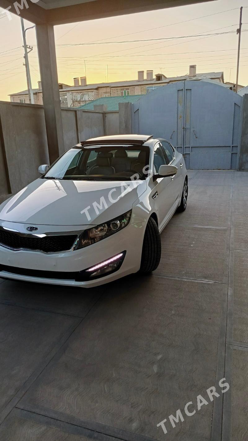 Kia Optima 2012 - 240 000 TMT - Балканабат - img 2