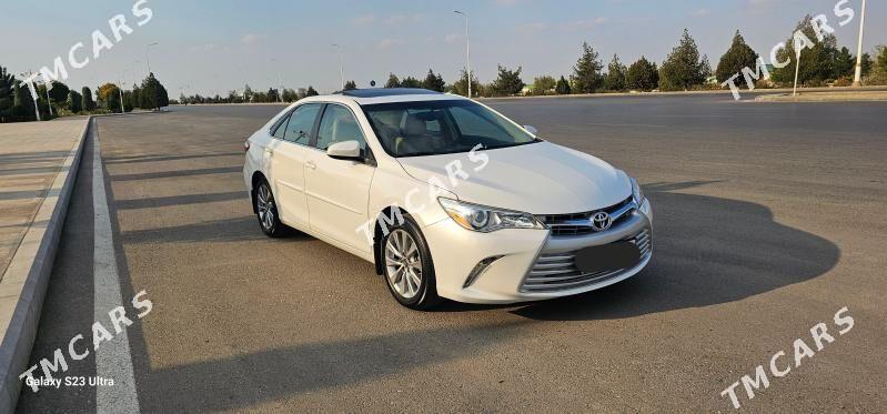 Toyota Camry 2017 - 305 000 TMT - Ашхабад - img 6