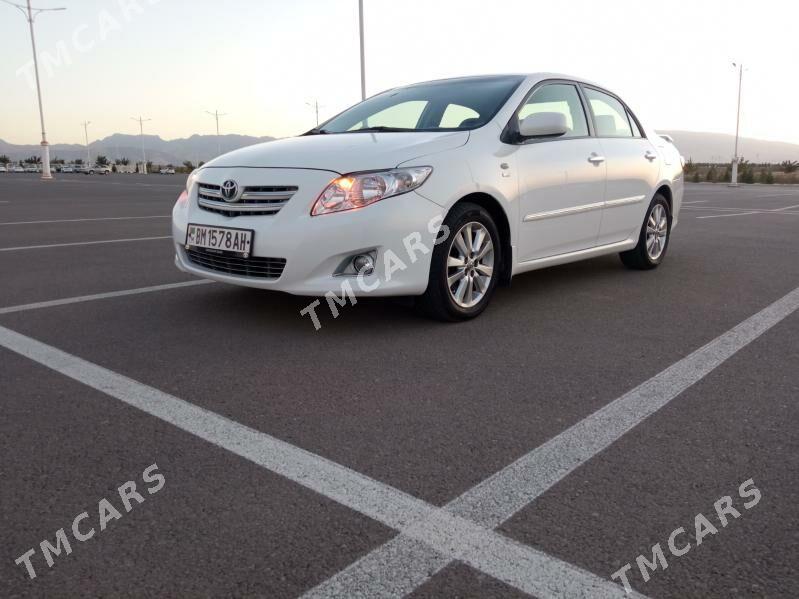 Toyota Corolla 2010 - 155 000 TMT - Анев - img 2