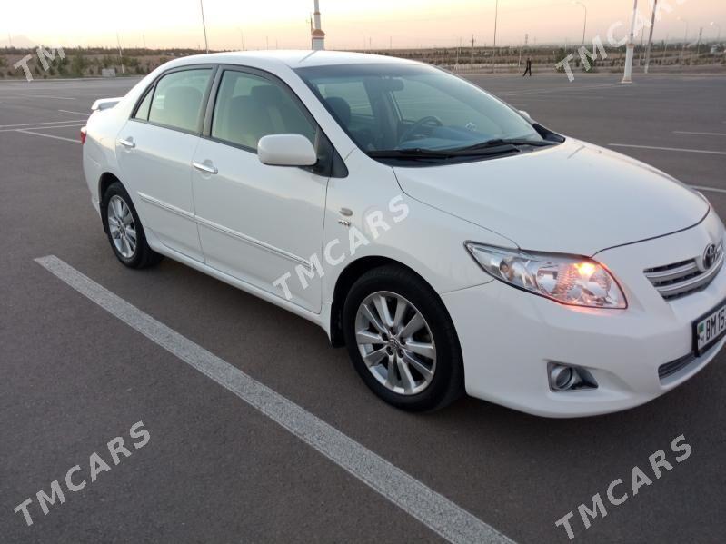 Toyota Corolla 2010 - 155 000 TMT - Анев - img 5