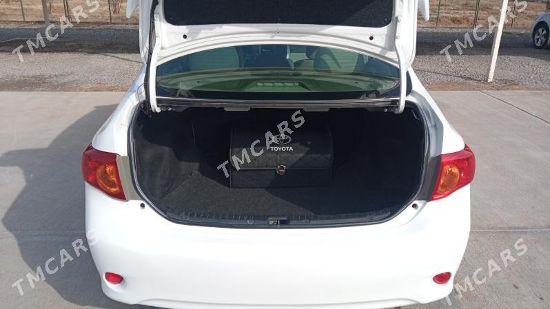 Toyota Corolla 2010 - 155 000 TMT - Анев - img 10