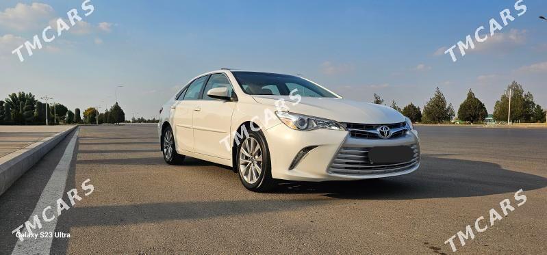 Toyota Camry 2017 - 305 000 TMT - Ашхабад - img 3