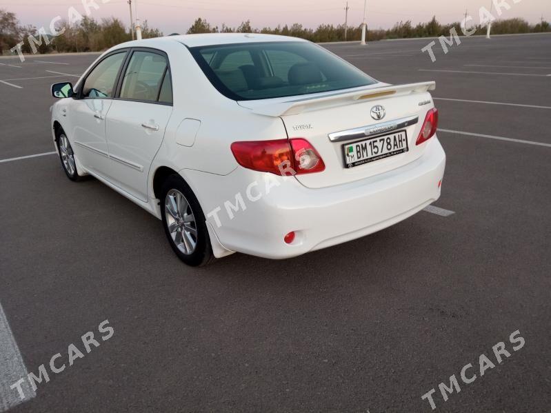 Toyota Corolla 2010 - 155 000 TMT - Анев - img 4