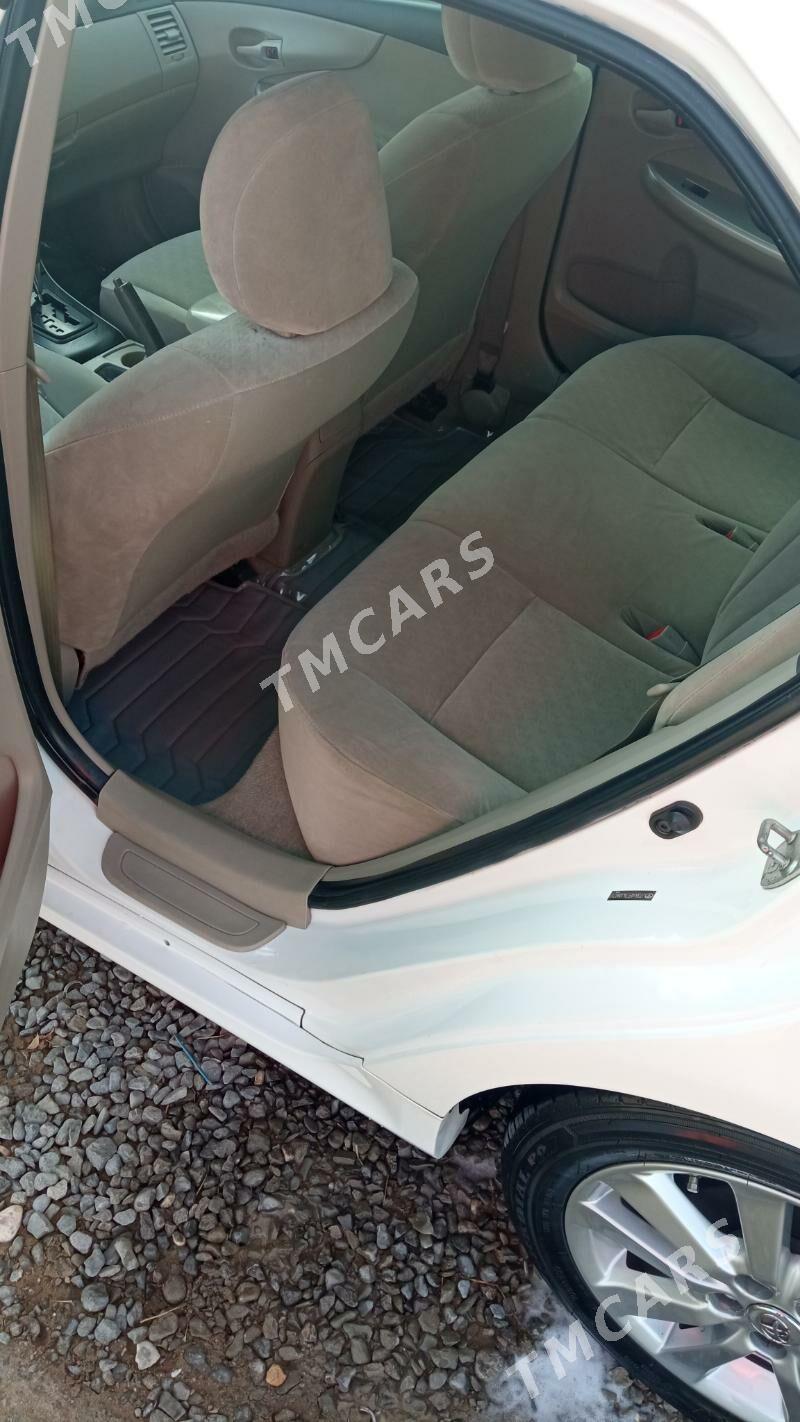 Toyota Corolla 2010 - 155 000 TMT - Анев - img 9
