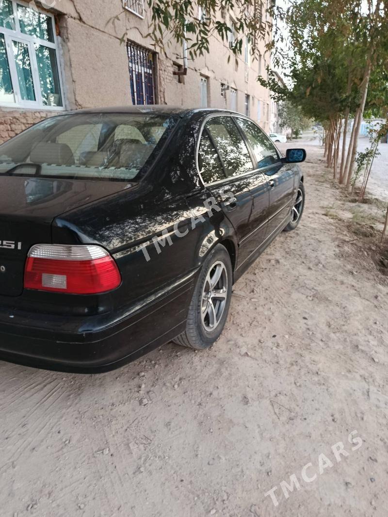 BMW 525 2002 - 100 000 TMT - Мары - img 6