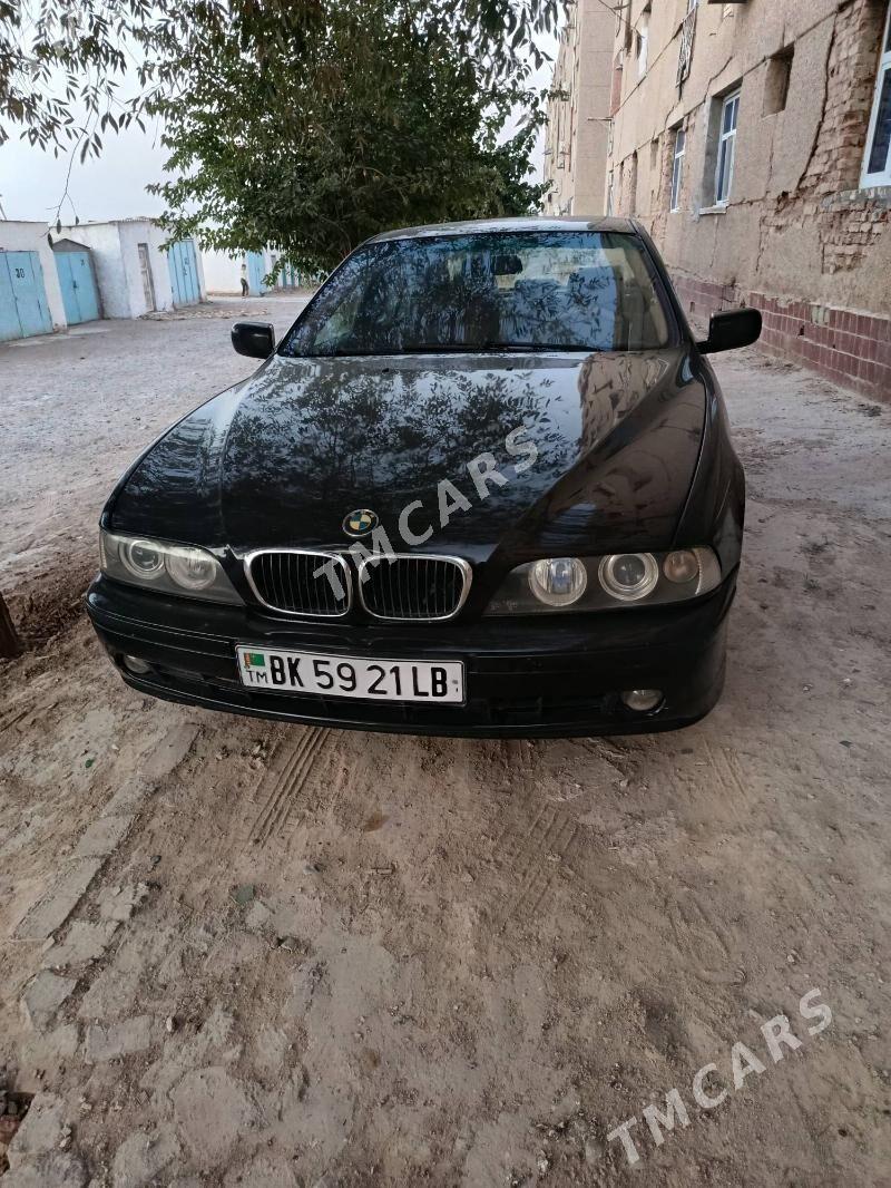 BMW 525 2002 - 100 000 TMT - Мары - img 4