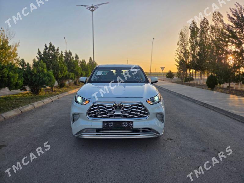 Toyota Highlander 2022 - 555 000 TMT - Daşoguz - img 7