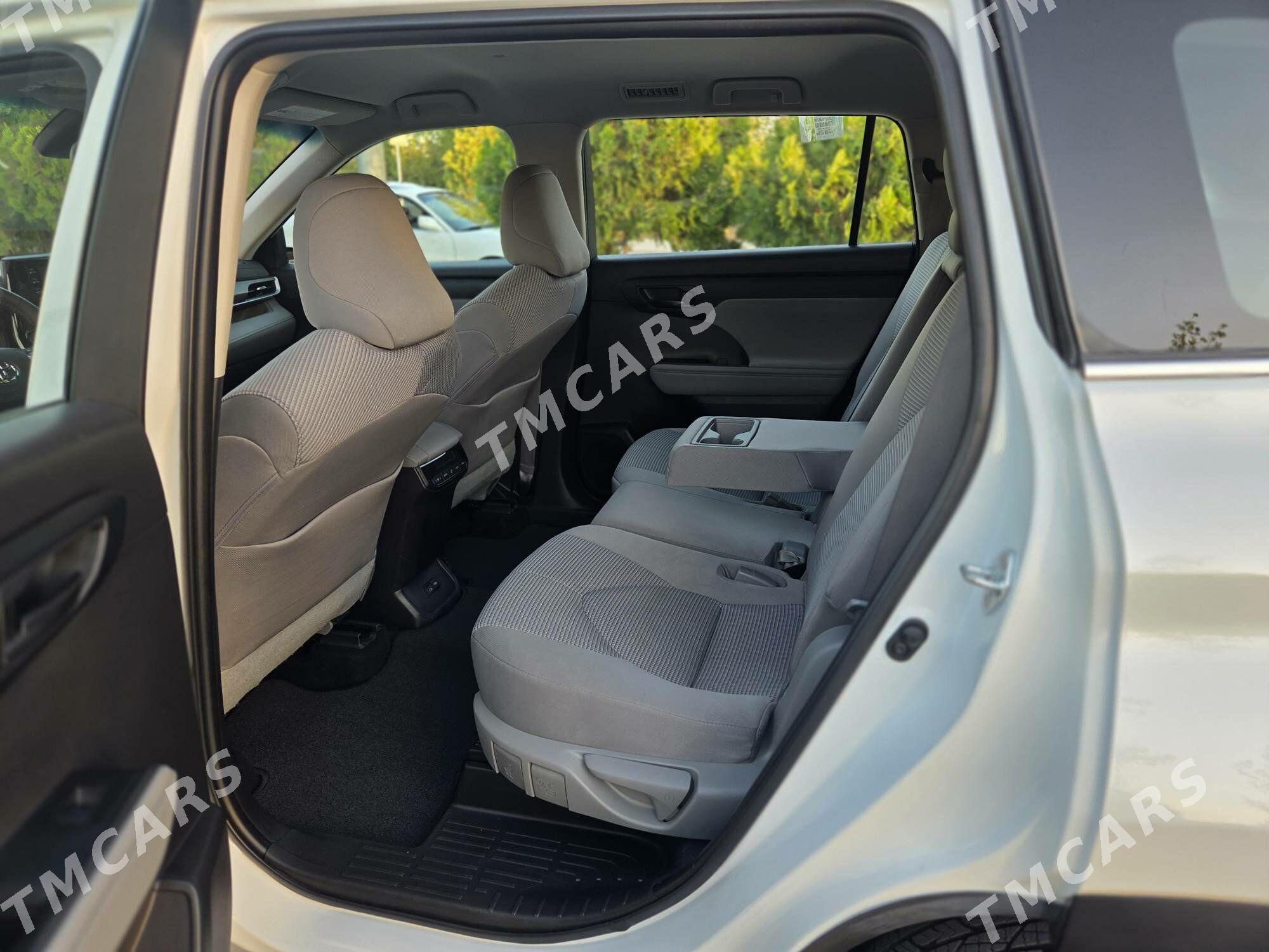 Toyota Highlander 2022 - 555 000 TMT - Daşoguz - img 2