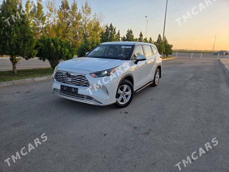 Toyota Highlander 2022 - 555 000 TMT - Daşoguz - img 9