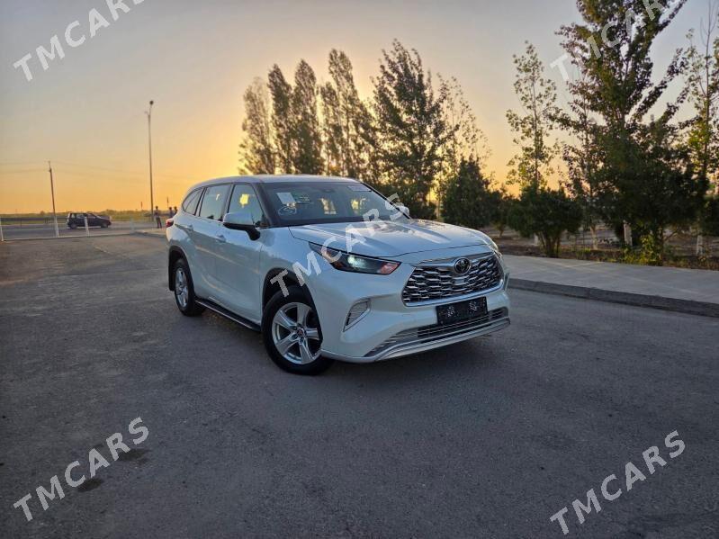 Toyota Highlander 2022 - 555 000 TMT - Daşoguz - img 6