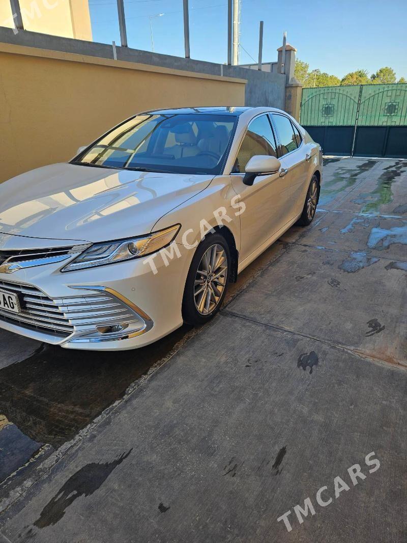 Toyota Camry 2021 - 565 000 TMT - Чоганлы - img 4