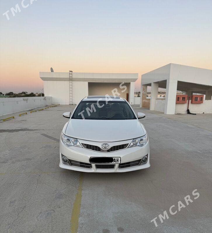 Toyota Camry 2012 - 252 000 TMT - Aşgabat - img 7
