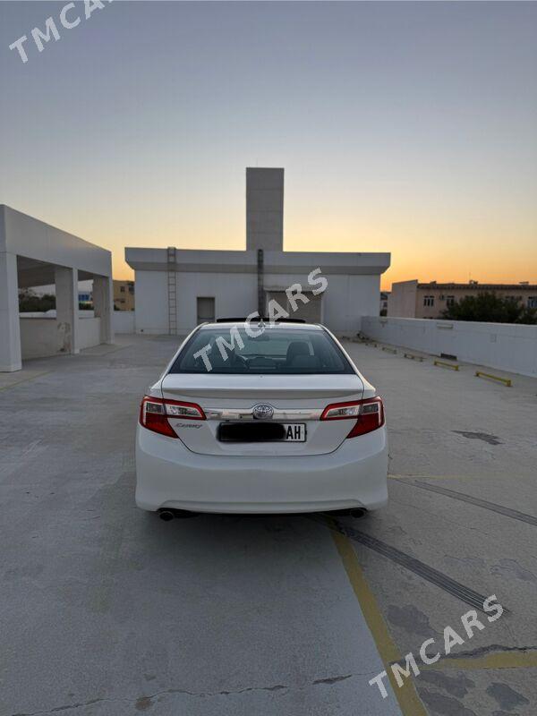 Toyota Camry 2012 - 252 000 TMT - Aşgabat - img 8