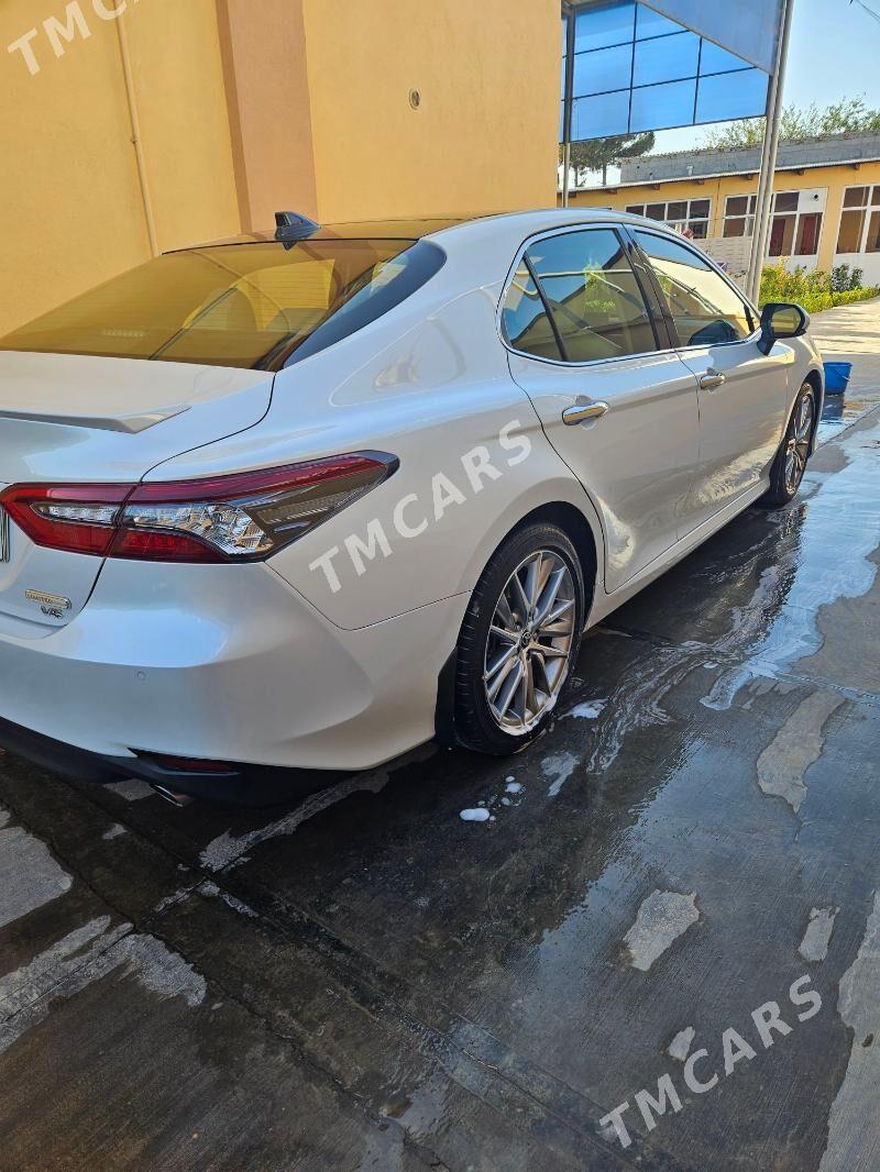 Toyota Camry 2021 - 565 000 TMT - Чоганлы - img 3