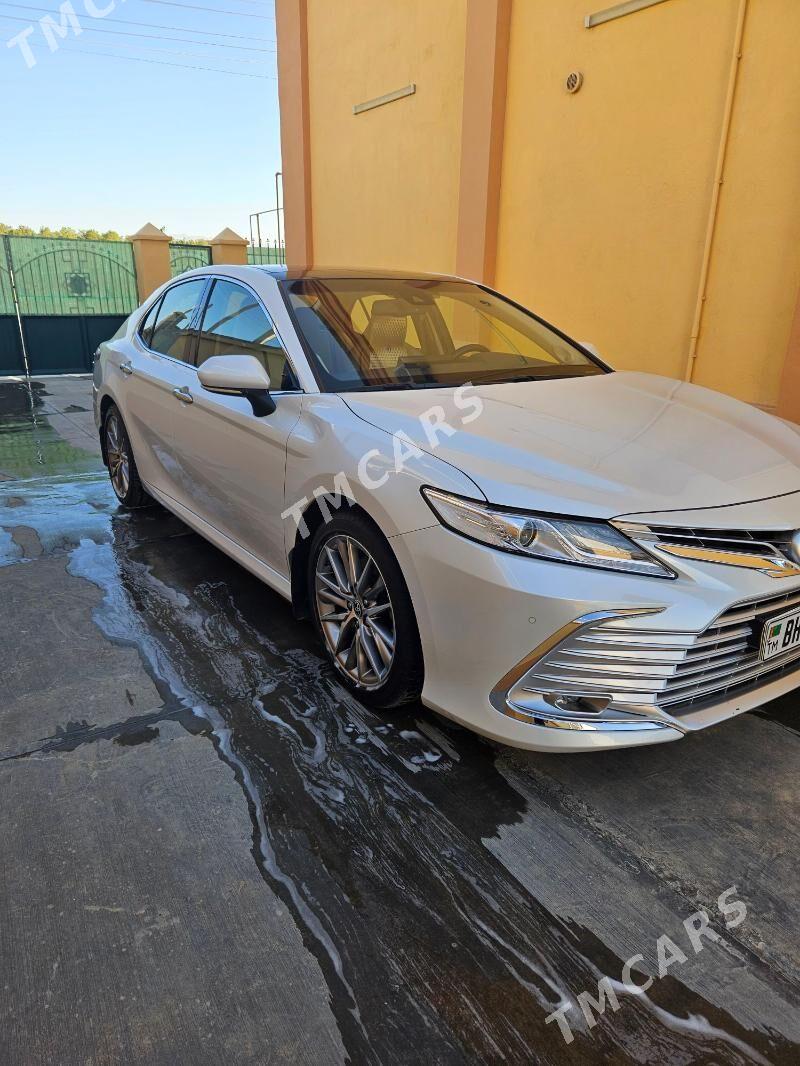 Toyota Camry 2021 - 565 000 TMT - Чоганлы - img 2