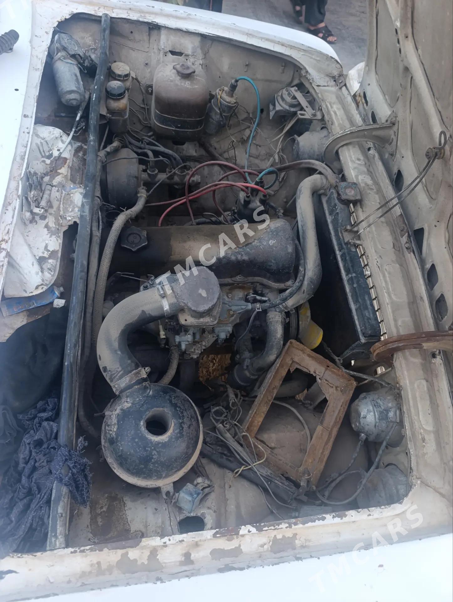Lada 2106 1993 - 6 000 TMT - Köneürgenç - img 5