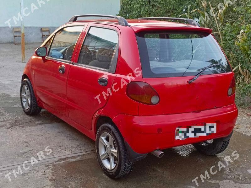 Daewoo Matiz 1999 - 30 000 TMT - Дашогуз - img 3