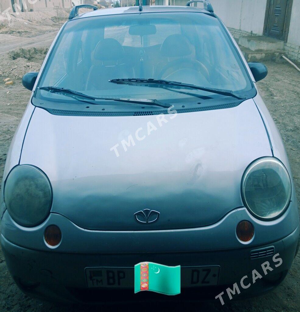 Daewoo Matiz 2005 - 35 000 TMT - Gurbansoltan Eje - img 2