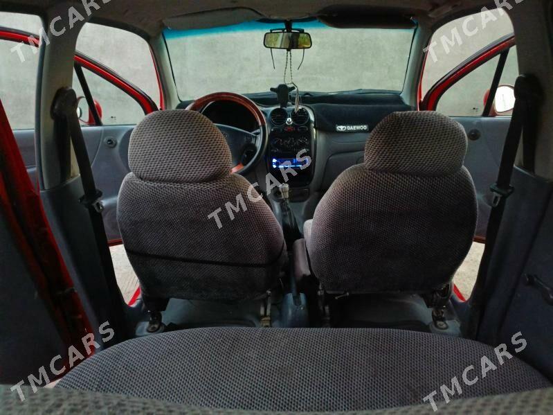 Daewoo Matiz 1999 - 30 000 TMT - Дашогуз - img 2