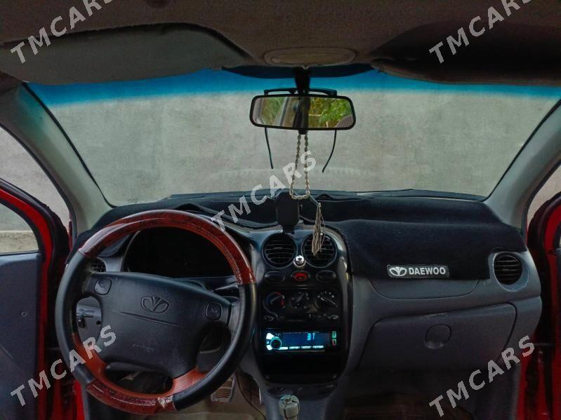 Daewoo Matiz 1999 - 30 000 TMT - Дашогуз - img 4