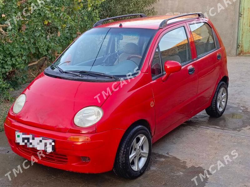 Daewoo Matiz 1999 - 30 000 TMT - Дашогуз - img 7
