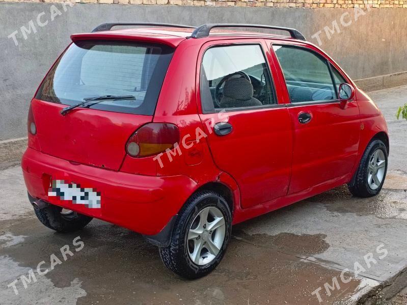 Daewoo Matiz 1999 - 30 000 TMT - Дашогуз - img 8