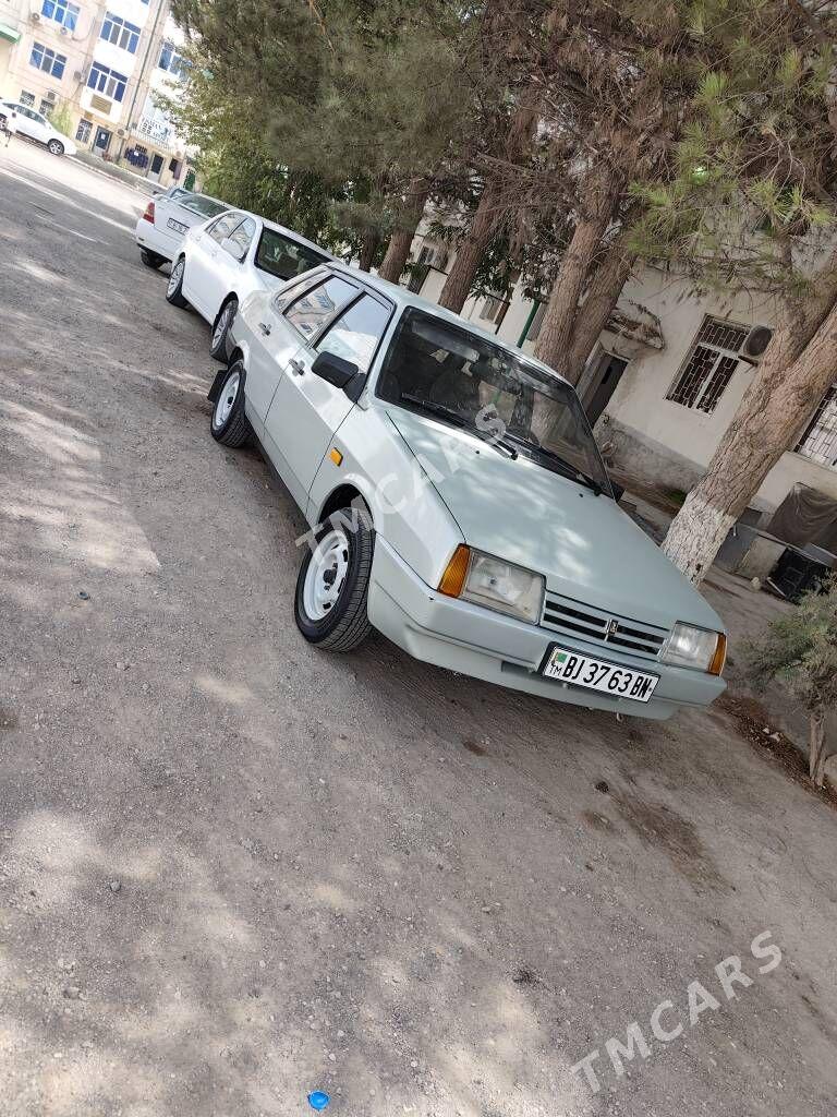Lada 21099 2004 - 42 000 TMT - Туркменбаши - img 5