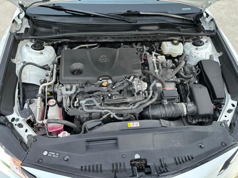 Toyota Camry 2022 - 350 000 TMT - Aşgabat - img 8