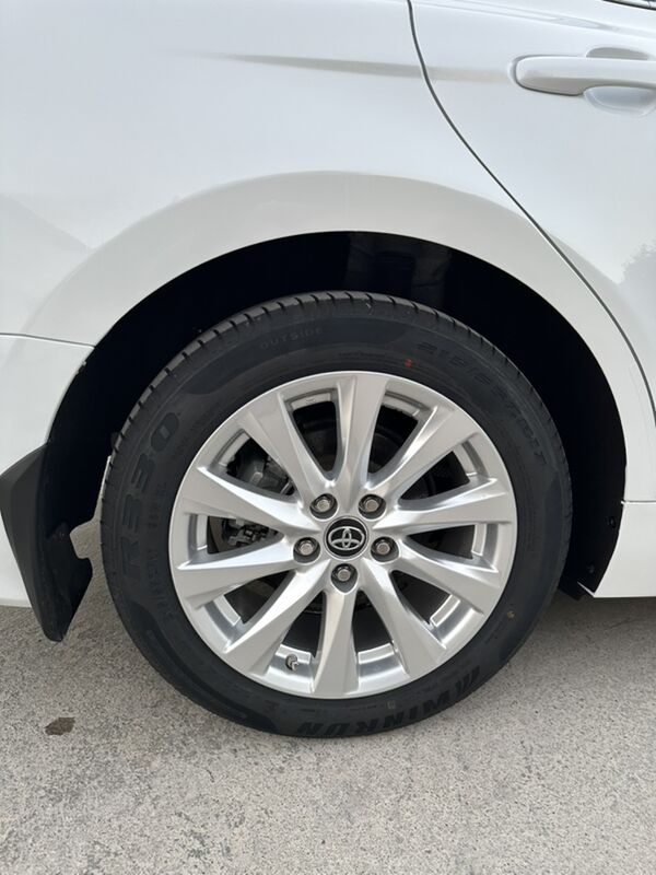 Toyota Camry 2022 - 350 000 TMT - Aşgabat - img 7