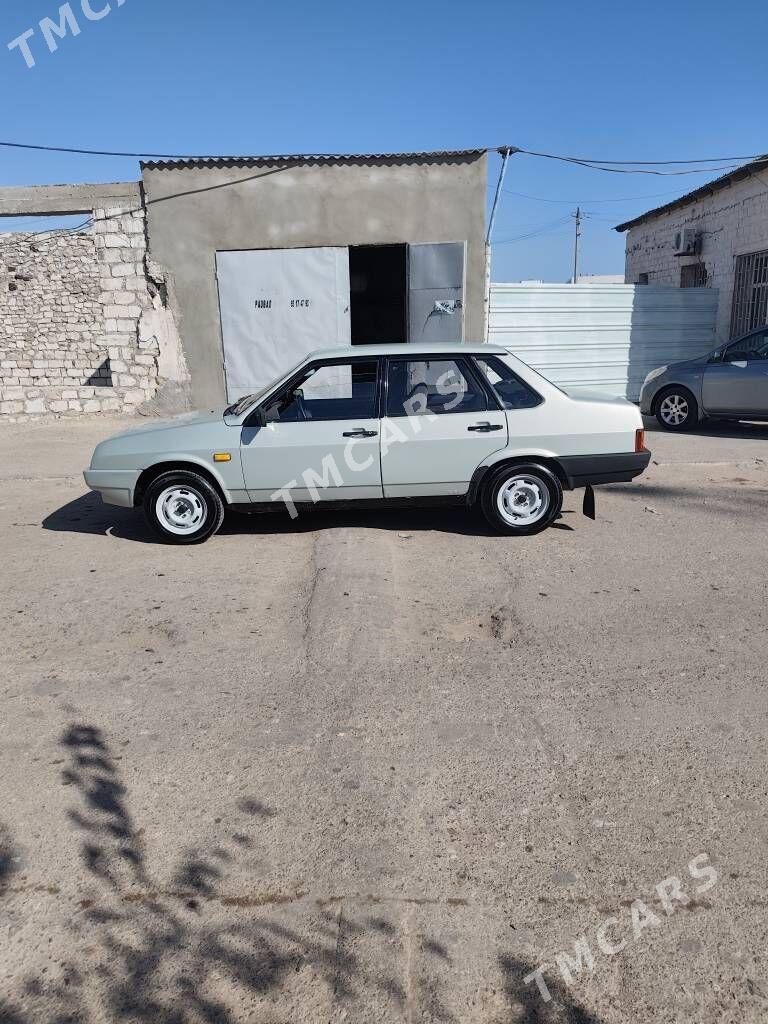 Lada 21099 2004 - 42 000 TMT - Туркменбаши - img 4