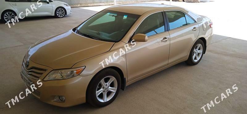 Toyota Camry 2011 - 220 000 TMT - Мары - img 3