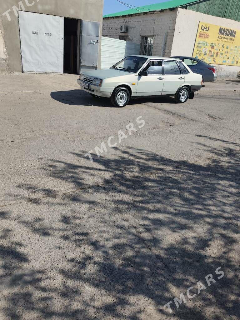 Lada 21099 2004 - 42 000 TMT - Туркменбаши - img 3