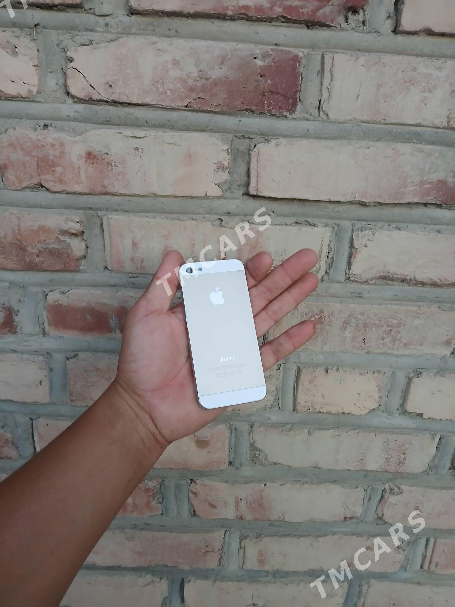 IPHONE 5 16 GB TÃZEJE - Бахарден - img 2