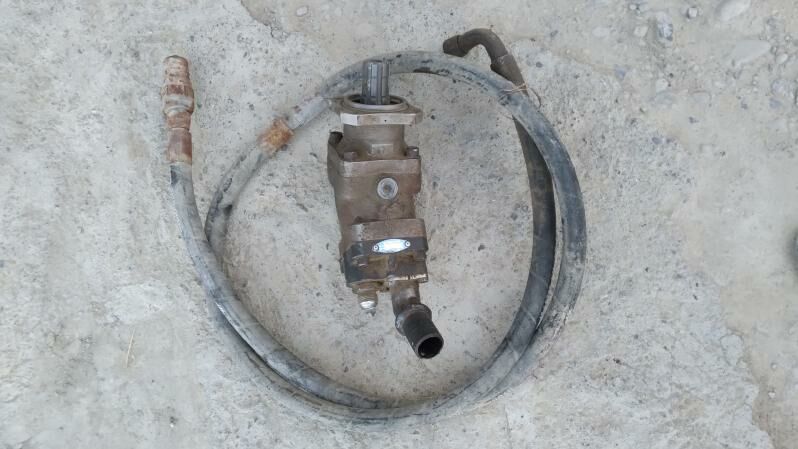 MAN ensa 9 100 TMT - Бахарден - img 9