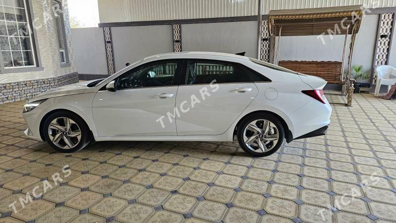 Hyundai Elantra 2021 - 275 000 TMT - Ашхабад - img 6
