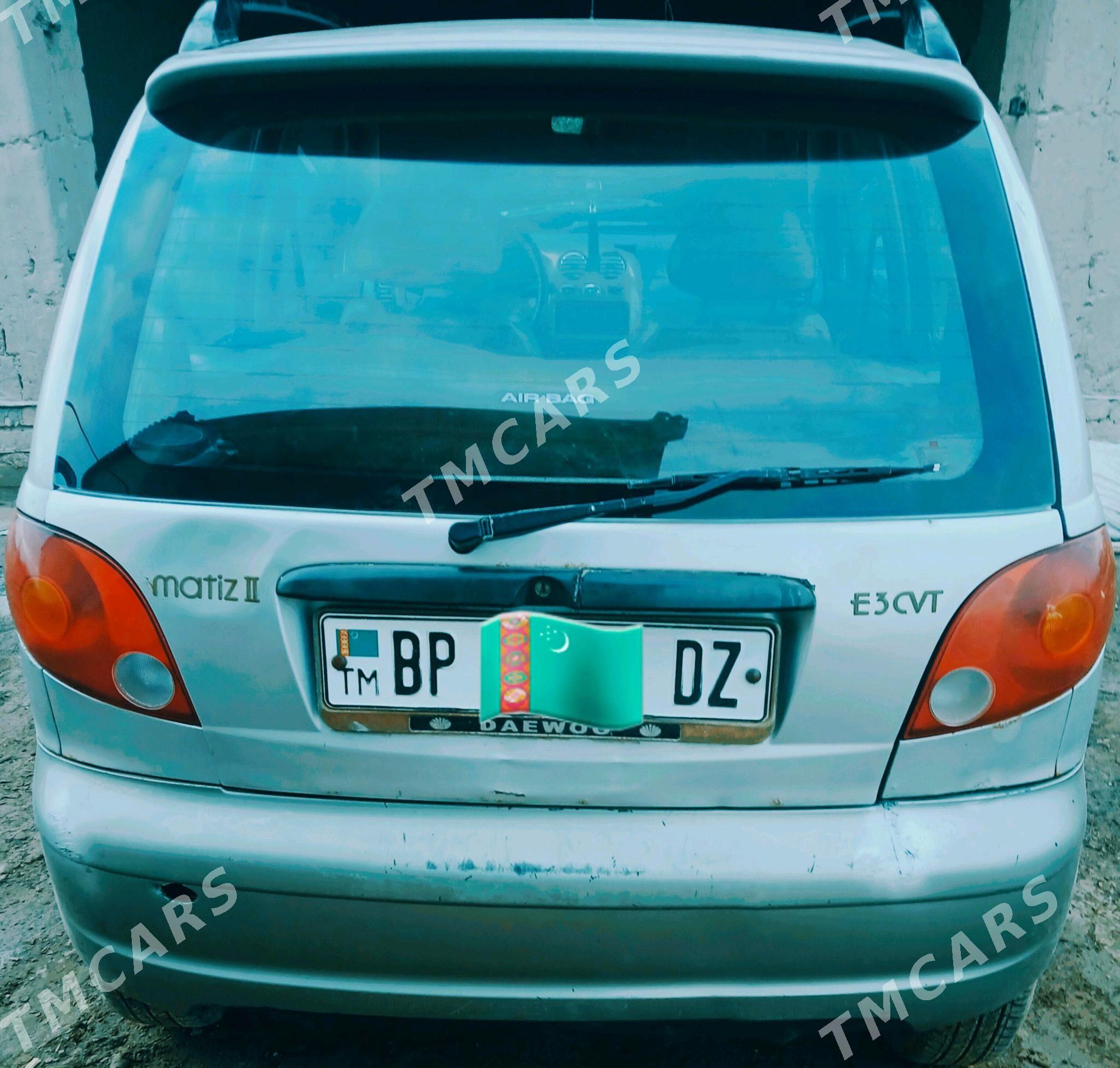 Daewoo Matiz 2005 - 35 000 TMT - Gurbansoltan Eje - img 3