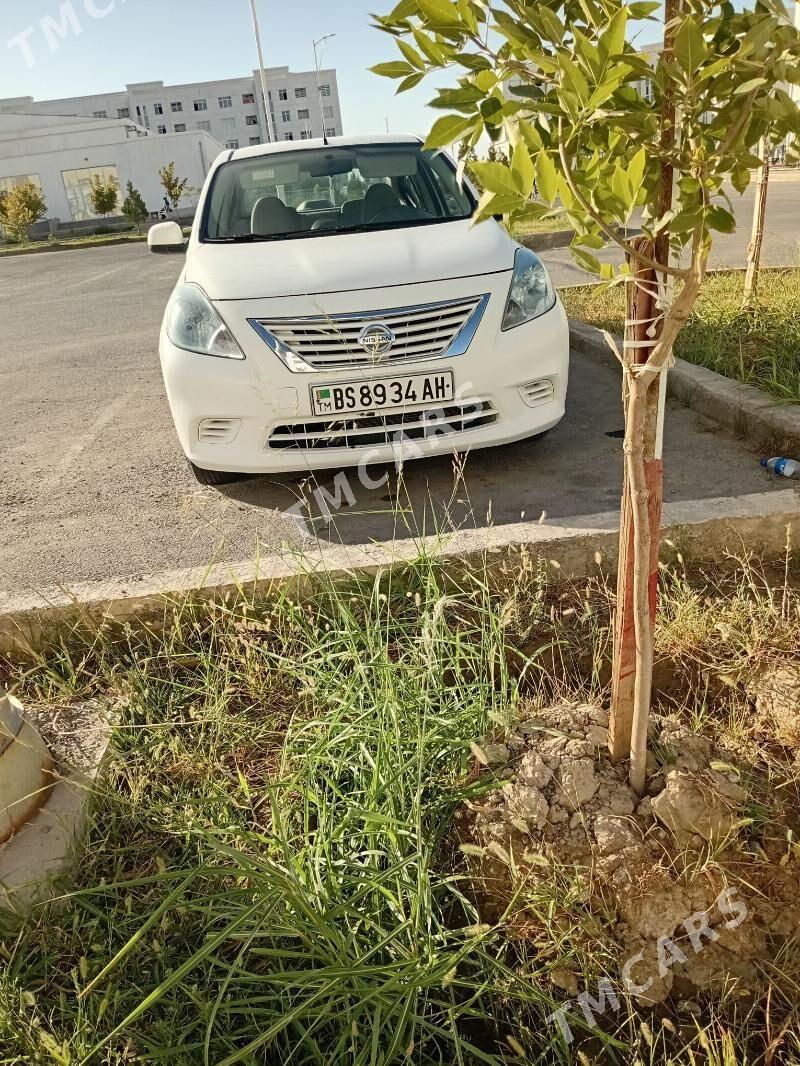 Nissan Sunny 2013 - 122 000 TMT - Aşgabat - img 3