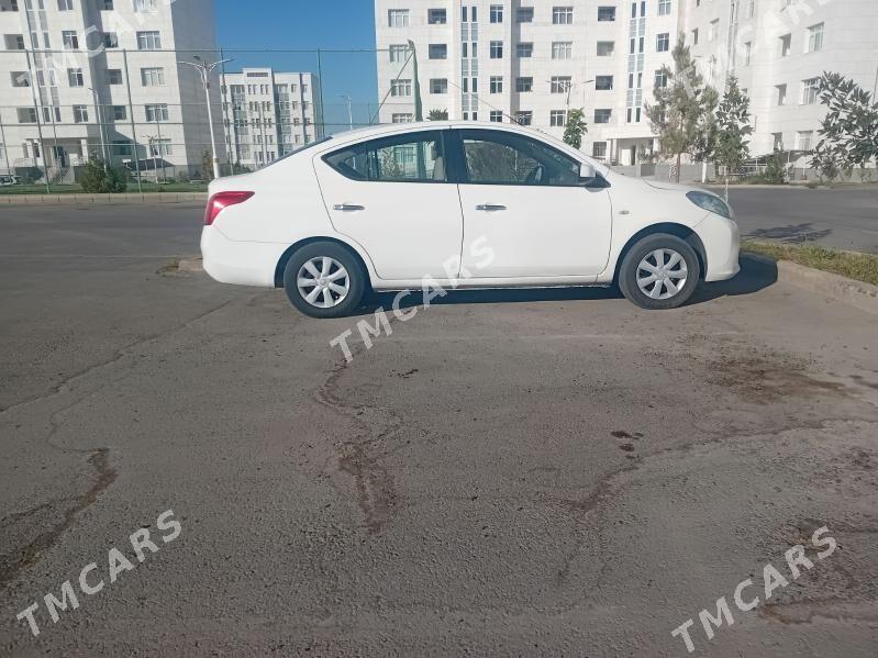 Nissan Sunny 2013 - 122 000 TMT - Aşgabat - img 2